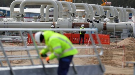 "Газпром" намалява доставките за Италия с 15%