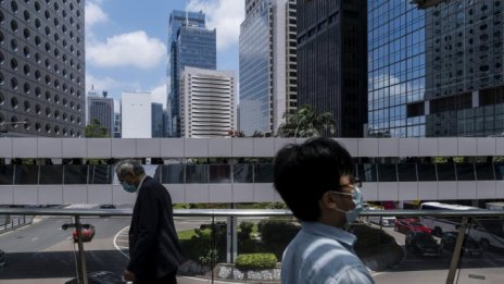 "Твърде голяма, за да се провали" може би вече не се отнася до Китай