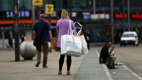 Харченето на корпоративни пари може би е това, от което пазарът се нуждае