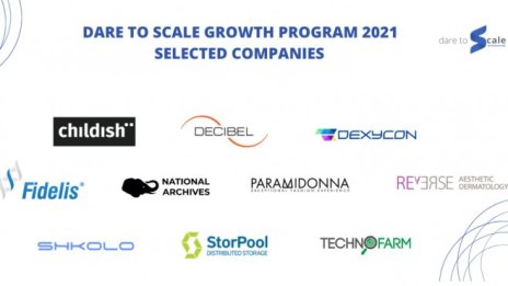 10 компании влизат в програмата за растеж на Endeavor – Dare to Scale 2021