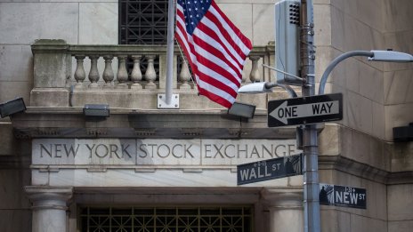 Wall Street започва сесията с ръст в очакване на нови данни за пазара на труда*