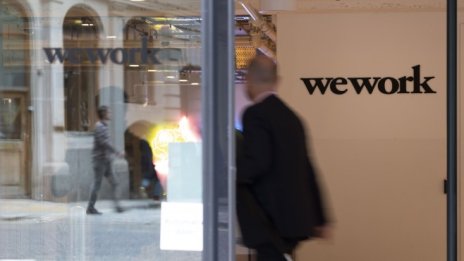 WeWork остава отворена въпреки глобалната пандемия