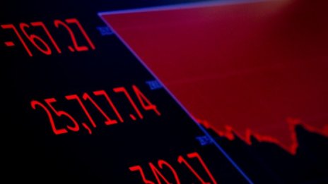 Фючърсите на Wall Street достигнаха пределното си дъно в понеделник