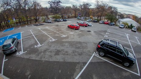 София отменя платеното паркиране в зоните до края на март