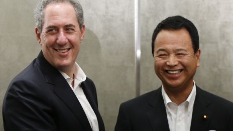 САЩ натискат за по-голям достъп до японския автомобилен и застрахователен пазар