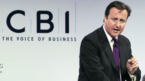 Конфедерацията на британската индустрия вдигна прогнозата си за растежа