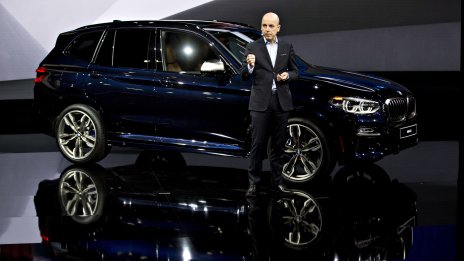 BMW сви с 15% потреблението на газ в Германия и Австрия, очаква умерен растеж догодина