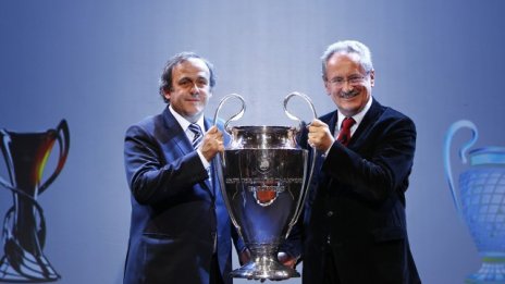Шампионската лига – футболен и бизнес спектакъл без граници 
