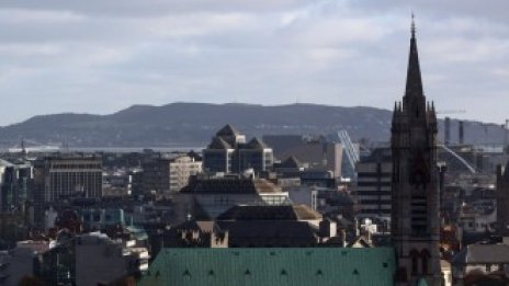 Ирландия заделя 4 млрд. евро на година за справяне с жилищната криза