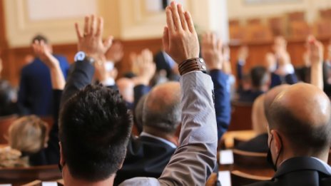 Промените в Закона за НСО все пак са приети