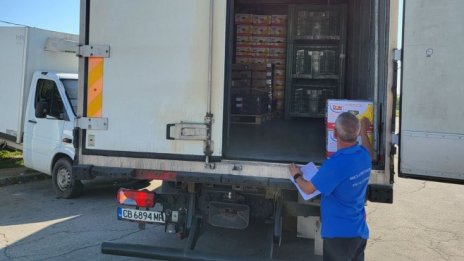 НАП започва денонощни проверки на големите борси за плодове и зеленчуци