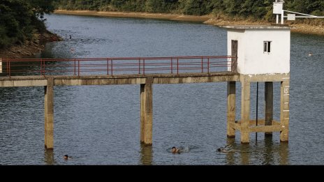 И китайската енергетика страда от засушаванията
