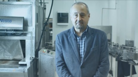 Производителят на смутита, който отвори нова врата за бизнеса си