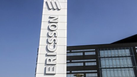 Ericsson отчита първата си загуба от близо четири години