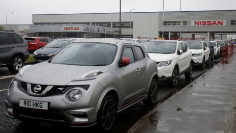 Nissan обмисля да остане ли във Великобритания след Brexit