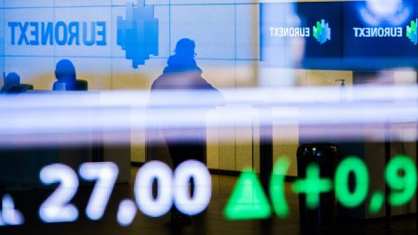 Растежът на корпоративните печалби в Европа набира инерция и това е необичайно