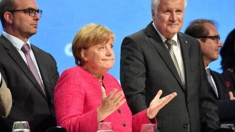 Заплатите на германските политици