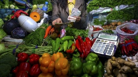 Цените на хранителните продукти отново тръгват надолу
