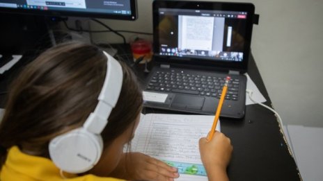 23 хил. семейства получиха помощ за деца в дистанционно обучение