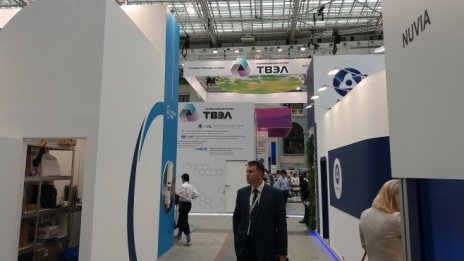 Приходите от продажби на гориво на ТВЭЛ в чужбина достигат 800 млн. долара