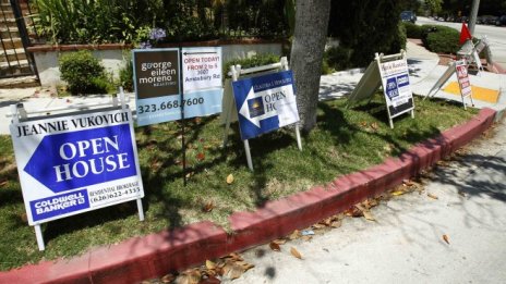 Цените на жилищата в САЩ отчитат най-силен ръст от над 6 години