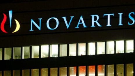 Презапасяването с лекарства ускорява ръста на приходите от продажби на Novartis