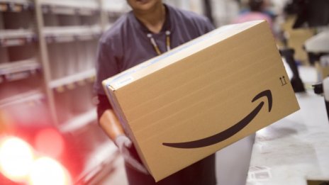 Складовете на Amazon във Франция остават затворени поне до 5 май