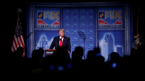 Фантазьорът Тръмп