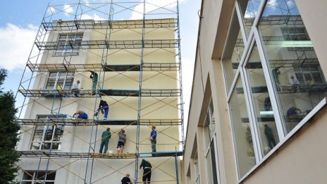 Тръгнаха масирани проверки на строителни обекти в София