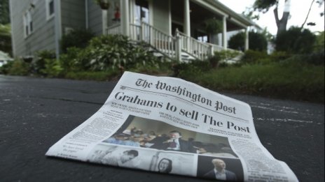 Какво могат да научат вестниците от Джеф Безос