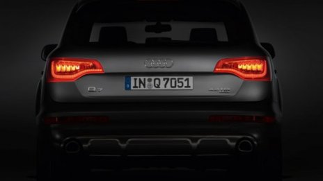 Audi Q7 излиза по план