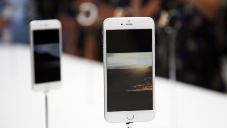 Apple е разработила 20 различни размера, преди да избере тези за iPhone 6