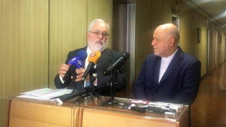 Надеждата на Иран за петролния му износ е в ръцете на Европейския съюз