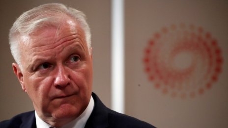 Оли Рен: Икономическото забавяне на еврозоната вече не е временно