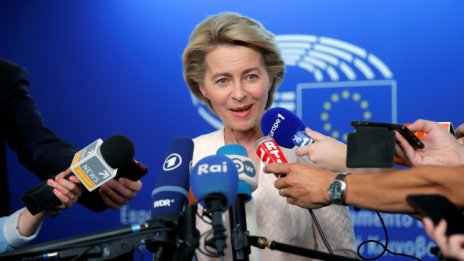 М. Керемедчиев: Кандидатурата на Урсула фон дер Лайен за ЕК е слаба