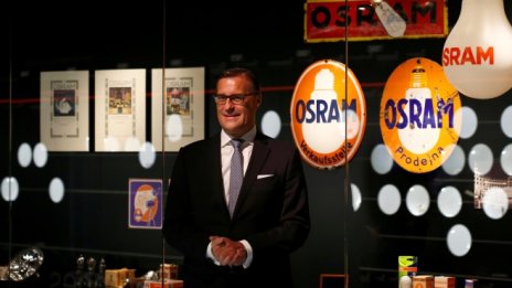 Osram дава зелена светлина за продажбата на компанията