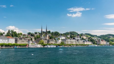 Миграцията към Швейцария се забавя