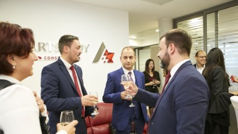 Инж. Кръстев: Иновациите в строителството са наш приоритет