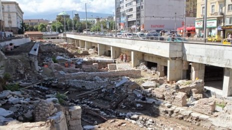 Камарата на архитектите: Искаме прозрачен конкурс за площад „Света Неделя”