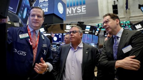 Щатските борси продължават негативната тенденция от изминалата седмица*