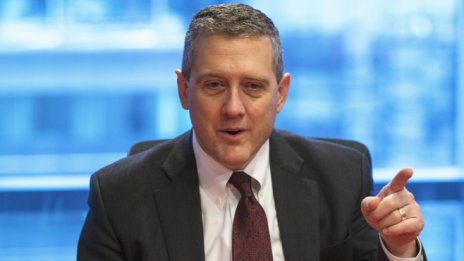 Булард: Икономическият ръст на САЩ зависи от производителността