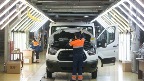 Ford последва Mercedes и Toyota &ndash; окончателно се изтегля от Русия