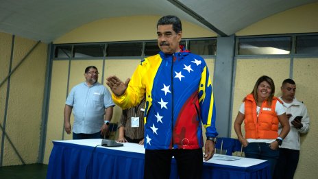 САЩ обвиниха Венецуела в изборни манипулации и репресии
