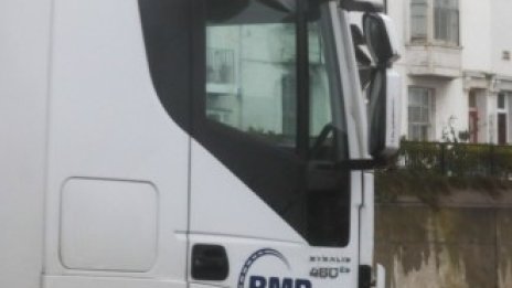 Великобритания е изправена пред продоволствена криза