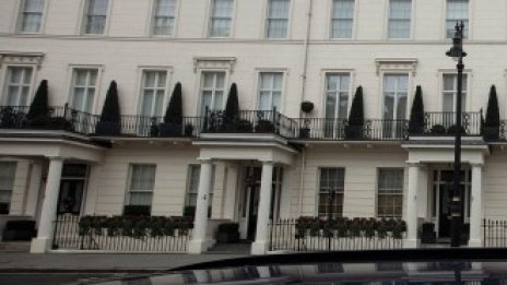 Луксозните имоти в Лондон - основна локация за укриване на мръсни пари