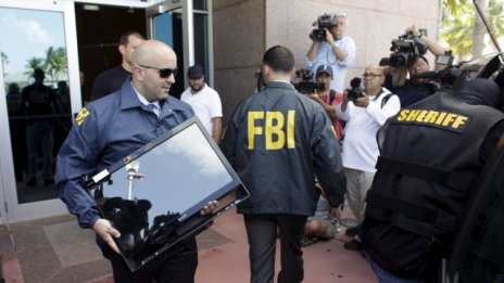 САЩ поискаха екстрадиция на обвинените по делото за FIFA