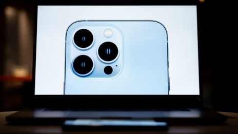 Китайците показват силен интерес към новия iPhone 13