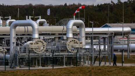 Der Spiegel: Без руски газ Европа няма да напълни газохранилищата
