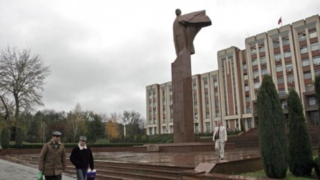 Войната на Путин носи рискове за Молдова и нейния промосковски анклав