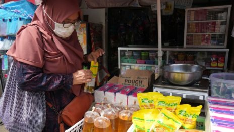 Експортна забрана предизвиква сътресения на пазара на палмово масло